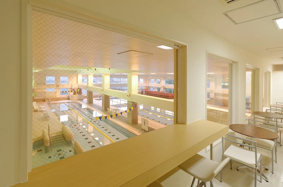 メガロス ベビースイミングスクール 大和のサムネイル画像 5