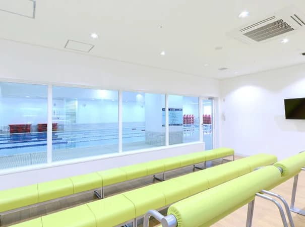 メガロス ベビースイミングスクール 相模大野のサムネイル画像 5