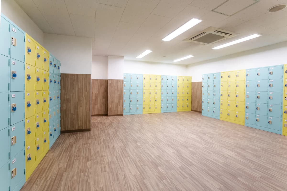 メガロス ベビースイミングスクール 草加 画像 20