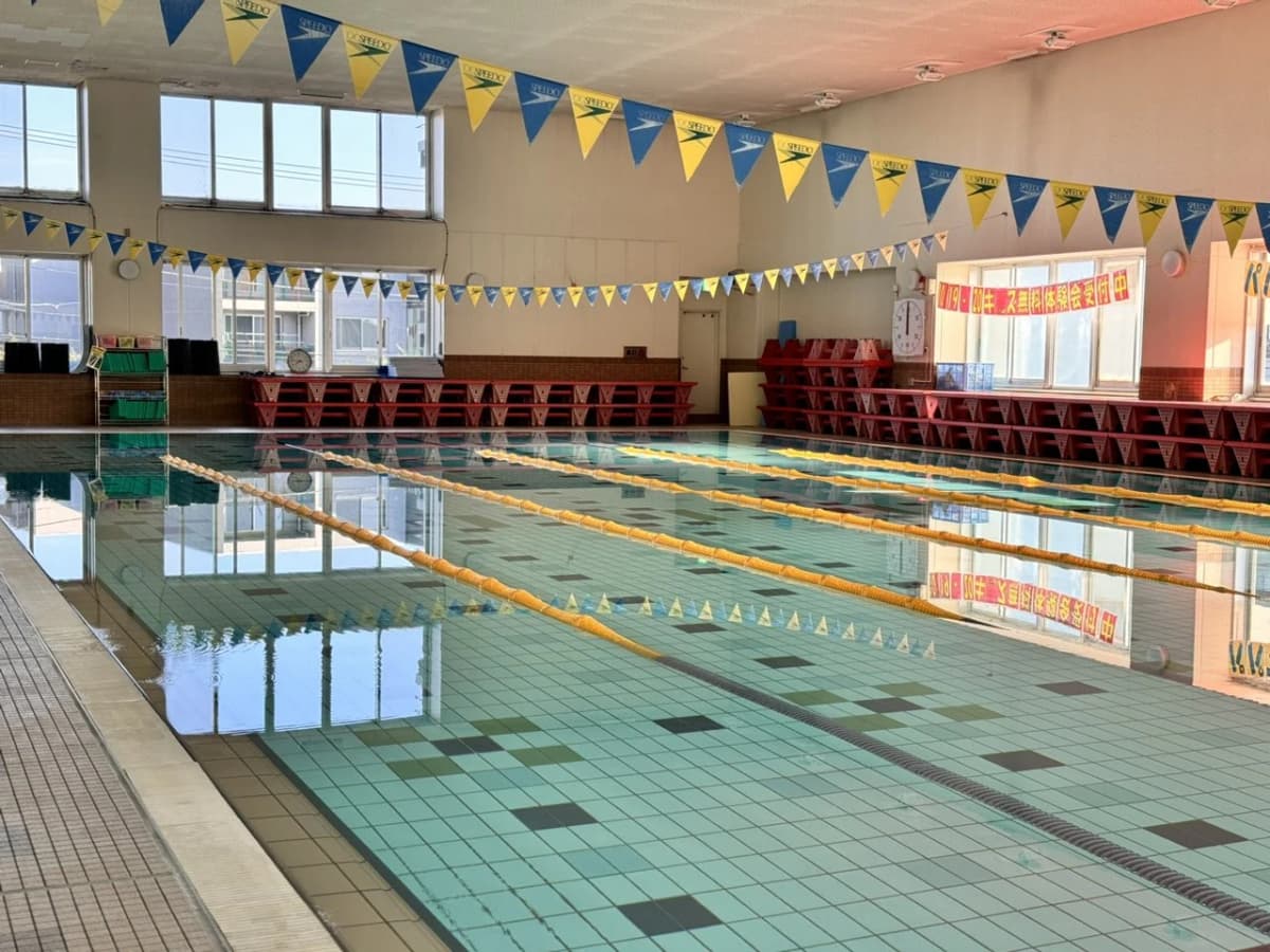 メガロス キッズスイミングスクール 柏 画像 22