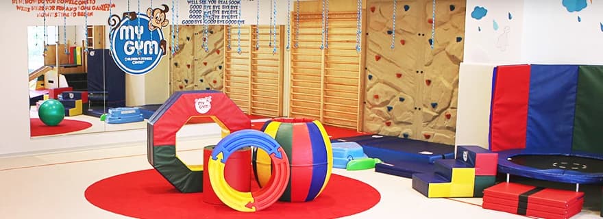 My Gym 豊洲校のメイン画像