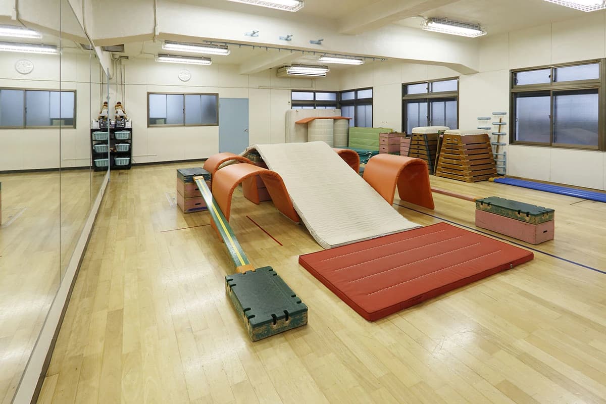 東京アスレティッククラブ 運動・体操・陸上 TAC西荻のサムネイル画像 4