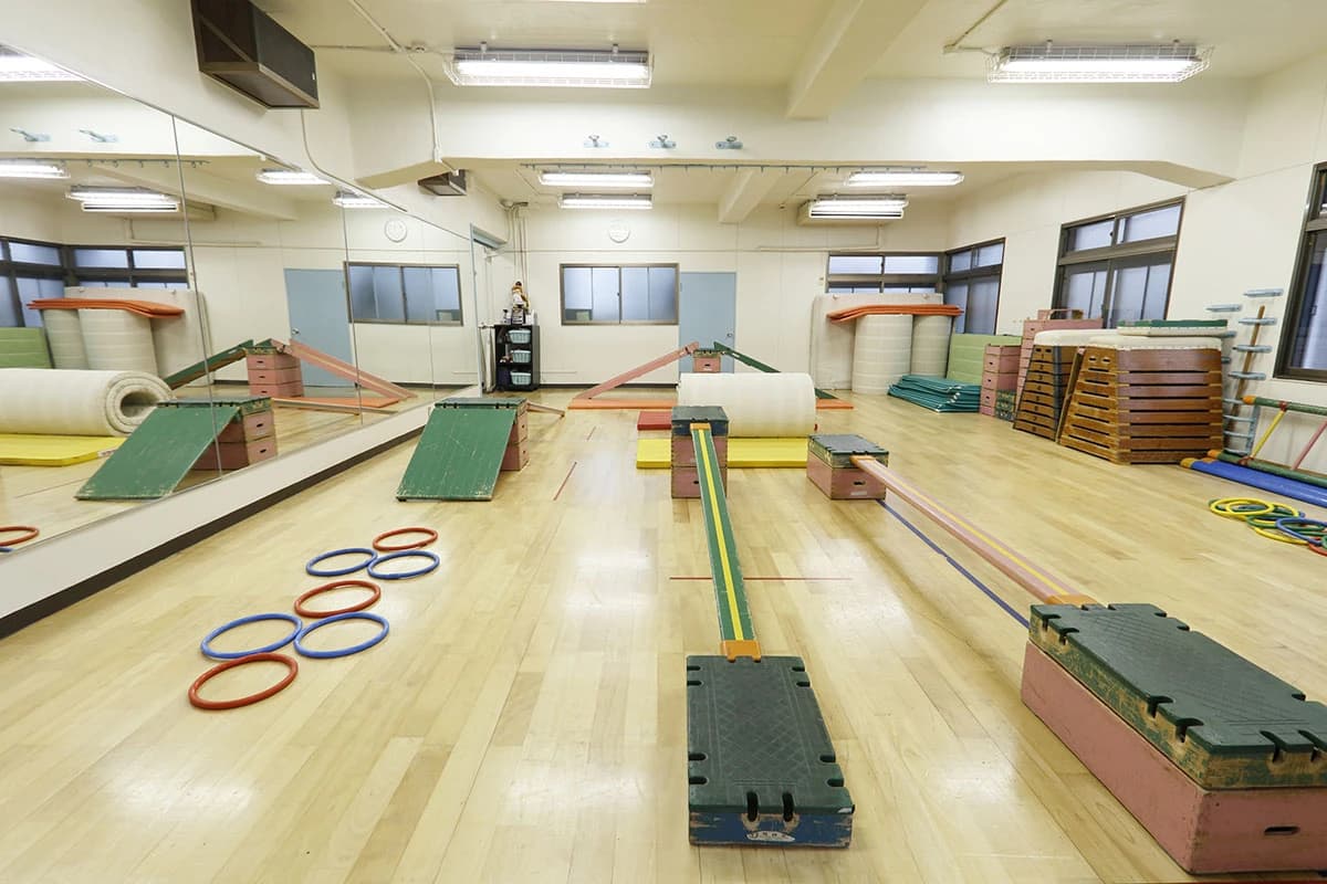 東京アスレティッククラブ 運動・体操・陸上 TAC西荻のサムネイル画像 5