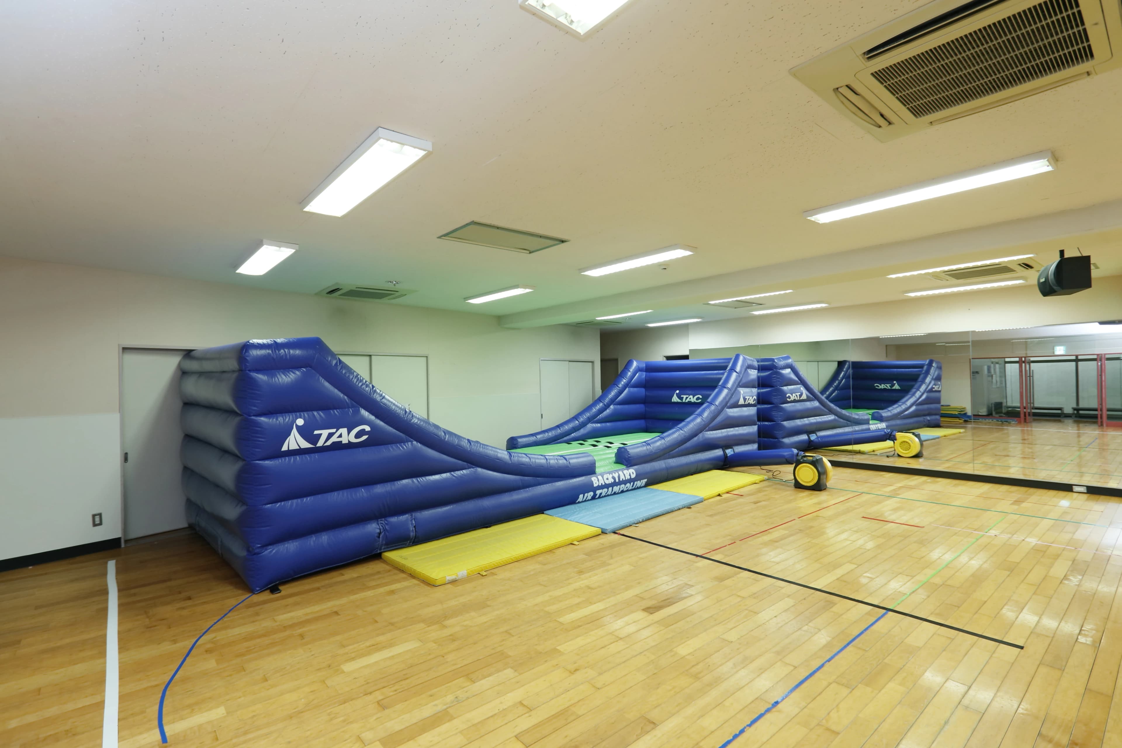 東京アスレティッククラブ 運動・体操・陸上 TAC武蔵関のサムネイル画像 2