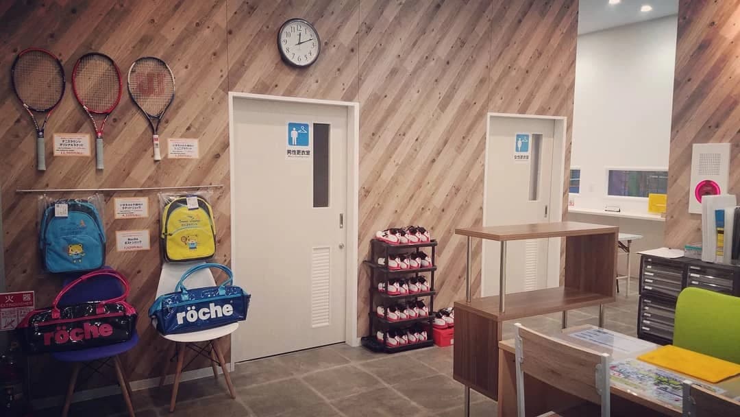テニスラウンジ テニスラウンジ八尾 画像 17