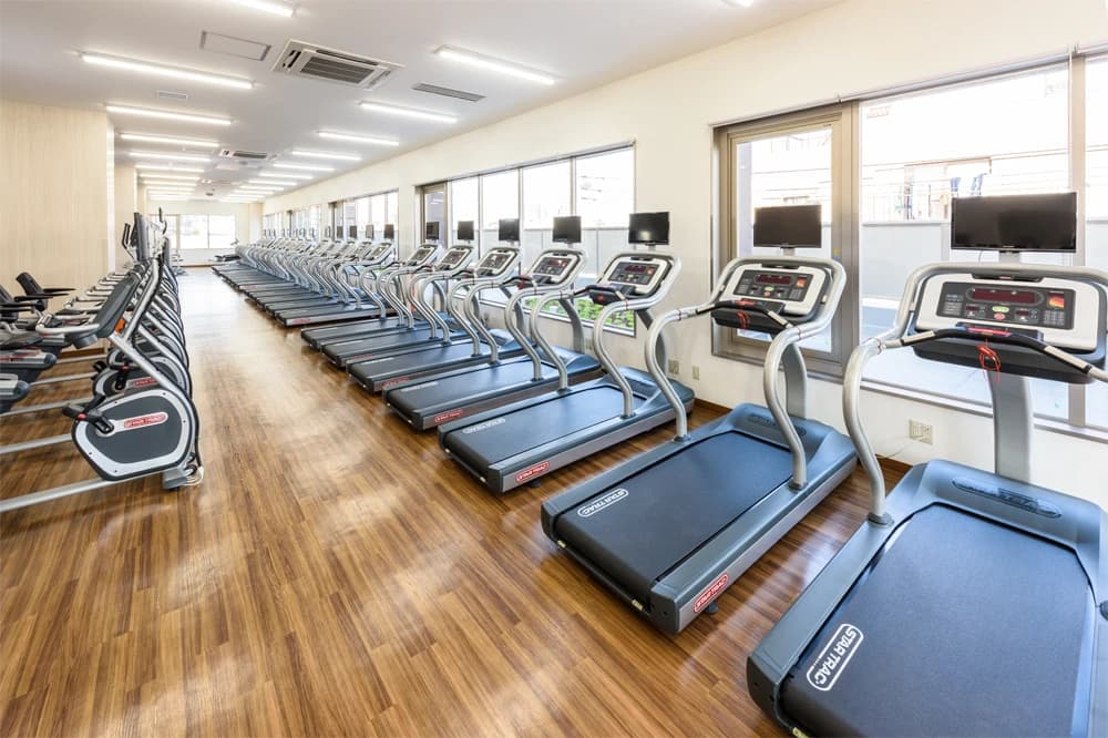 メガロス ミライク 中延のメイン画像