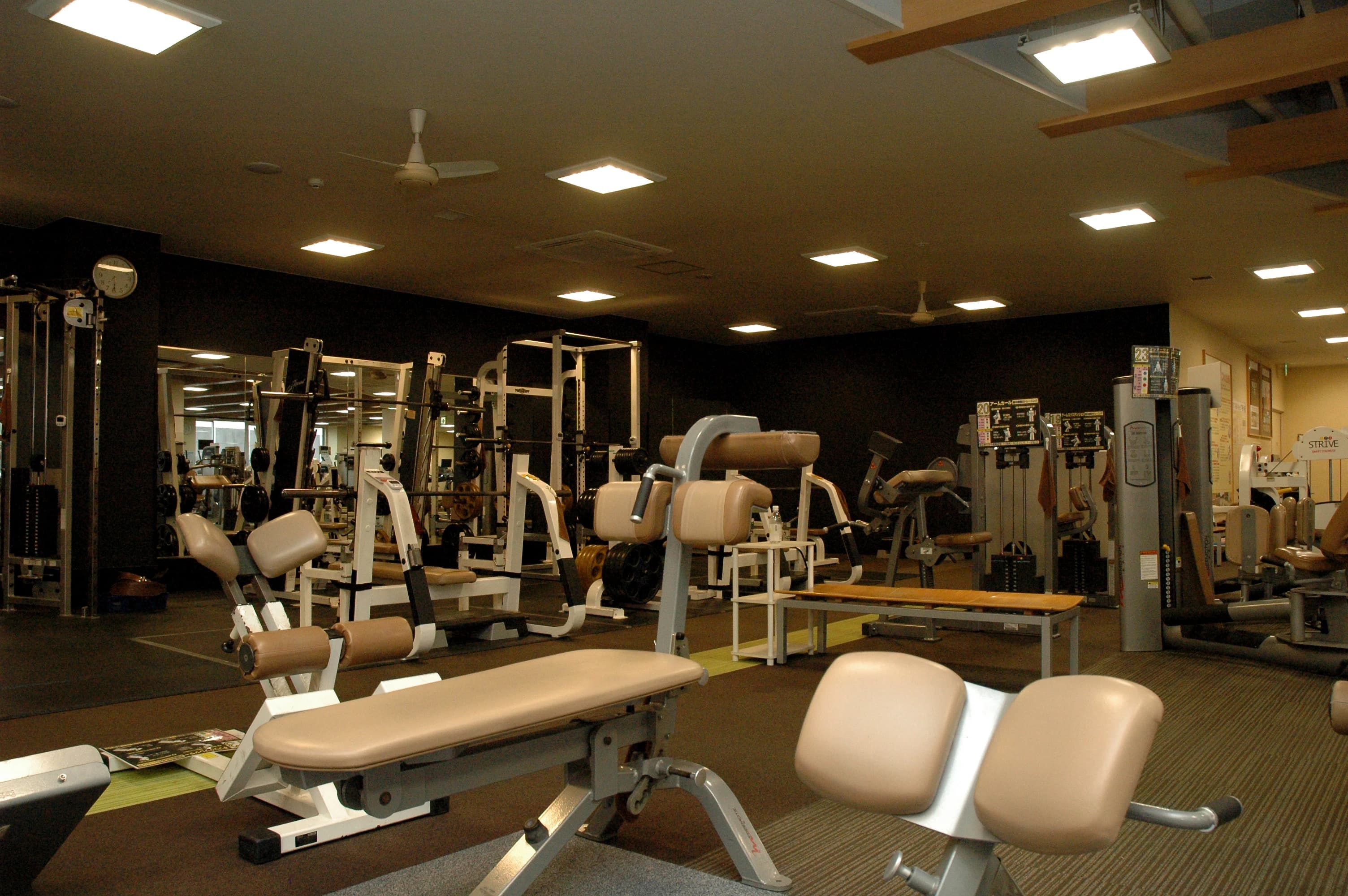 メガロス ミライク 田端のサムネイル画像 3