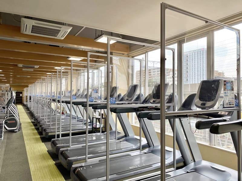 メガロス ミライク 田端のサムネイル画像 5