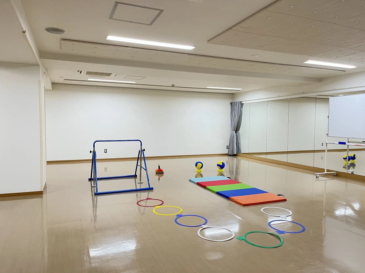 にじいろスポーツアカデミー 押上スタジオ 画像 9