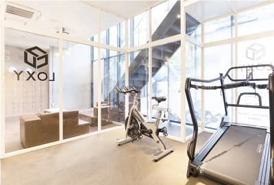 メガロス ベビーミライク ルフレ麻布十番のメイン画像