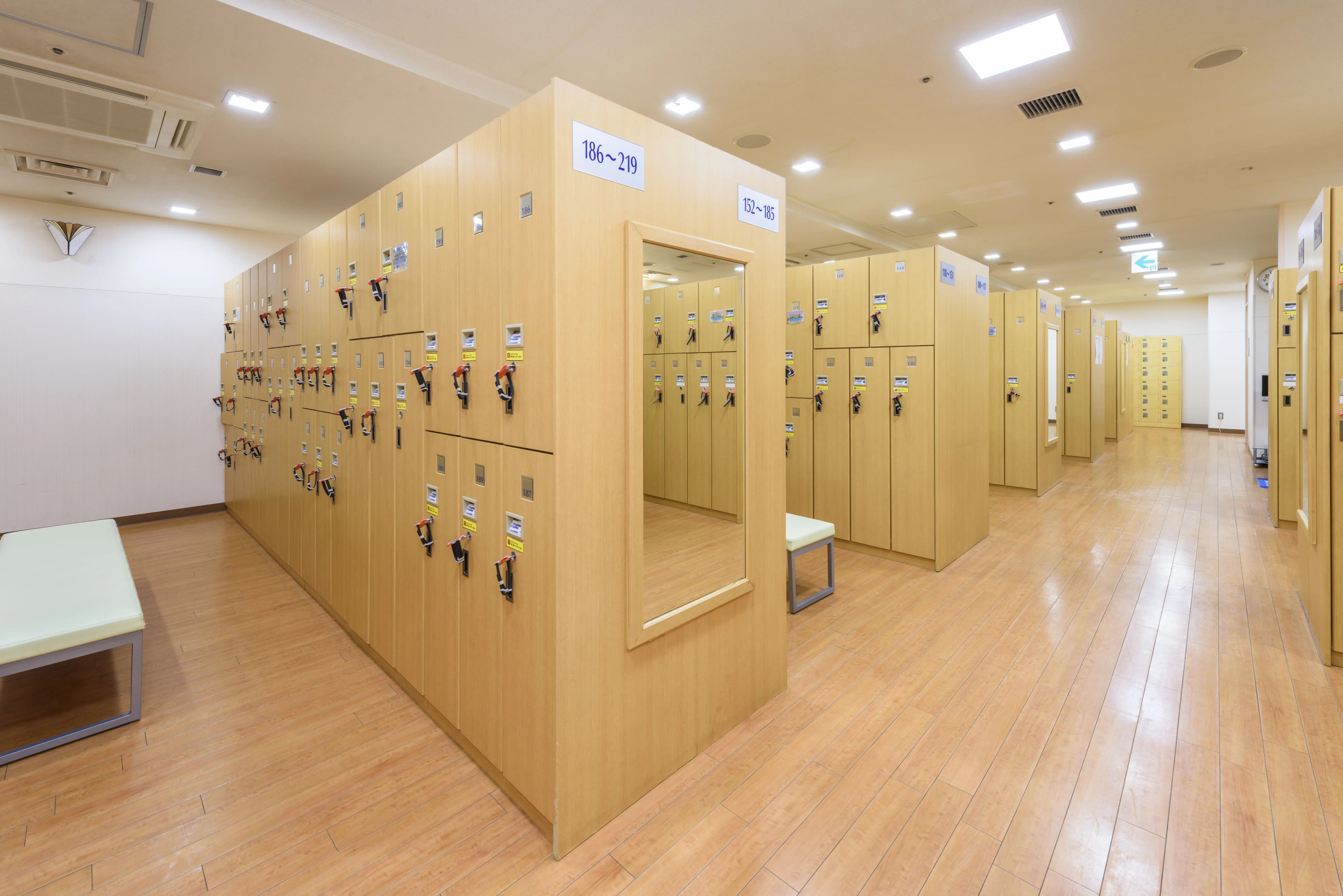 メガロス ベビーミライク 立川(北館)のメイン画像