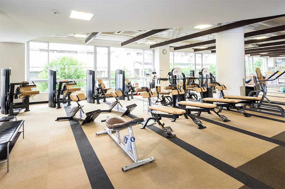 メガロス ミライク 市ヶ尾のサムネイル画像 2