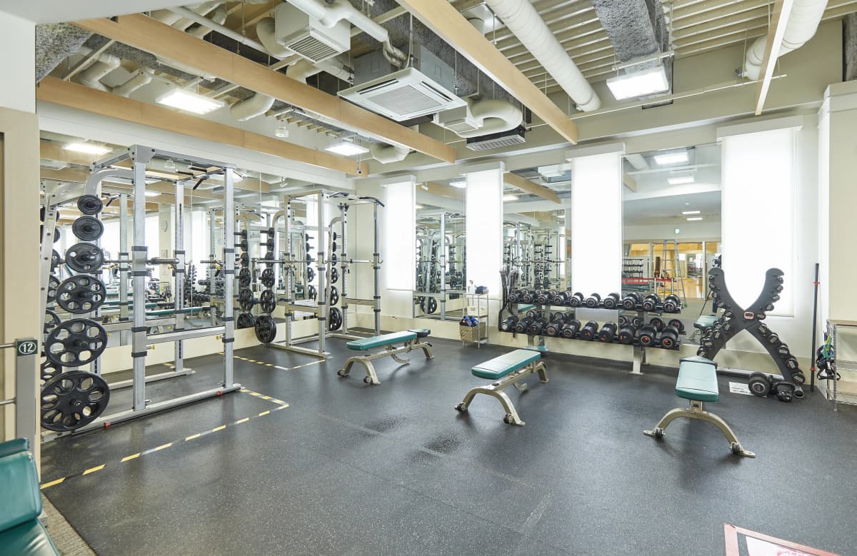 メガロス ミライク 鷺沼 画像 34