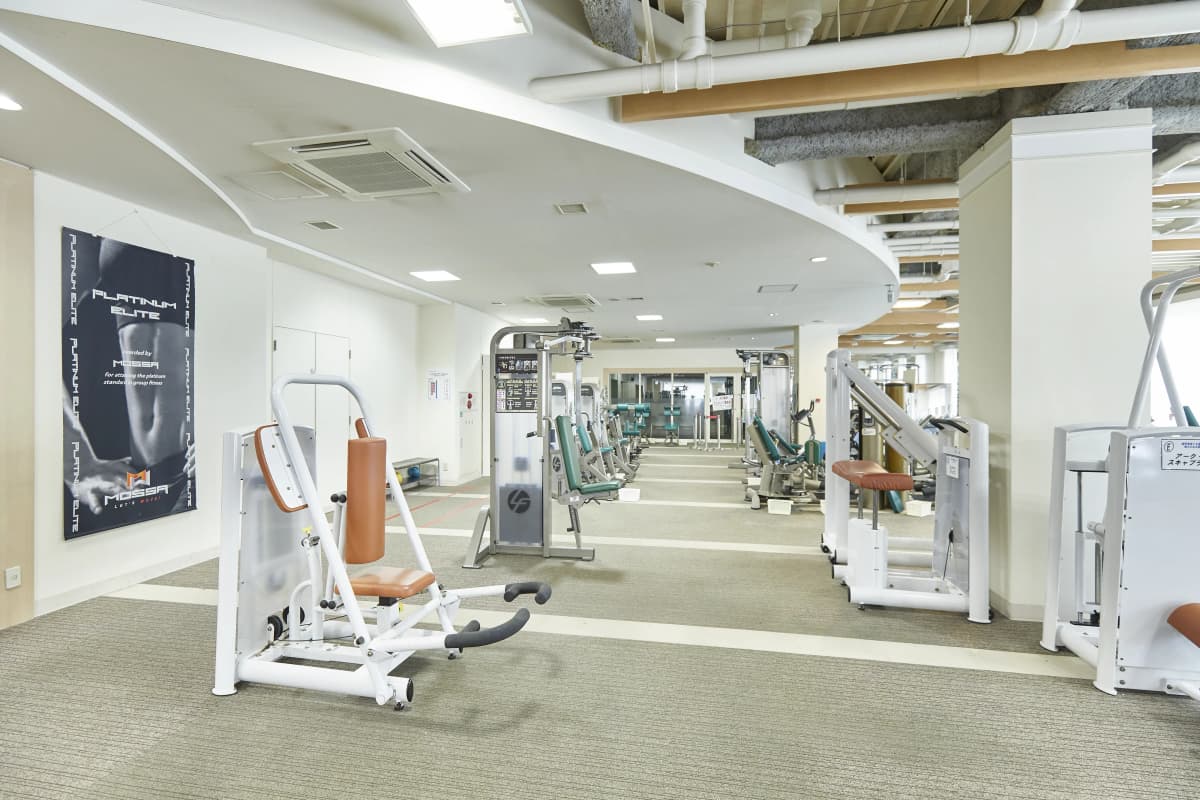 メガロス ミライク 鷺沼 画像 35