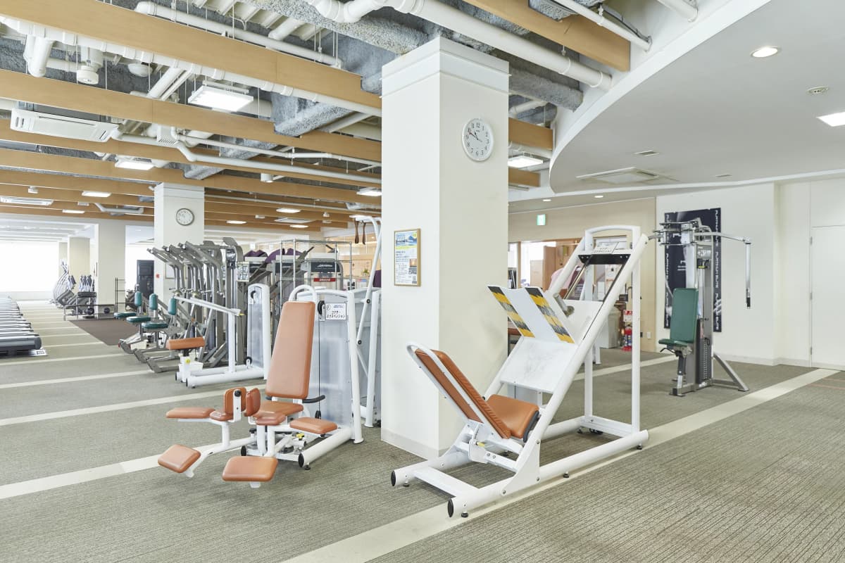 メガロス ミライク 鷺沼 画像 36