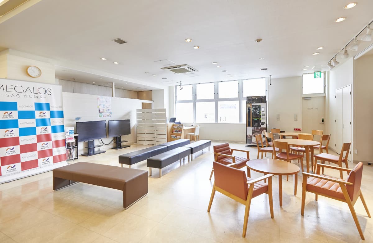 メガロス ミライク 鷺沼 画像 7