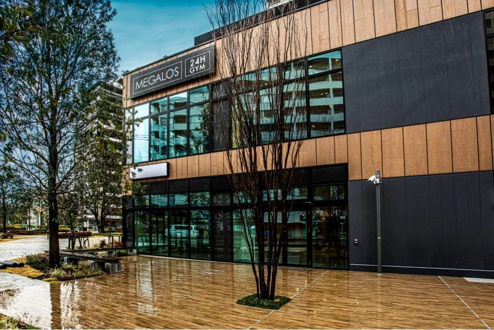 メガロス ミライク 日吉のサムネイル画像 2