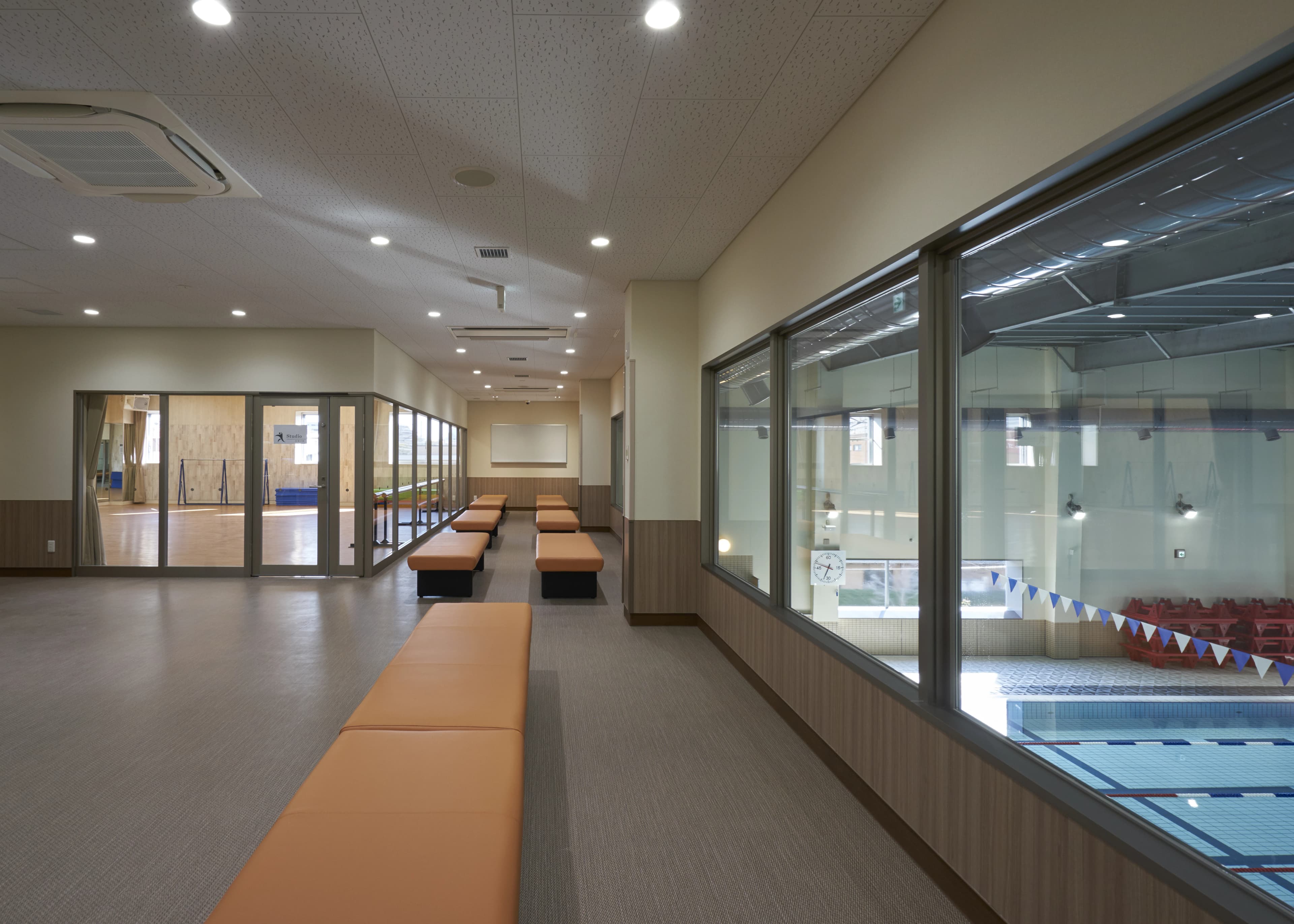 TSSキッズ　体操スクール 東急スイミングスクールあざみ野のメイン画像