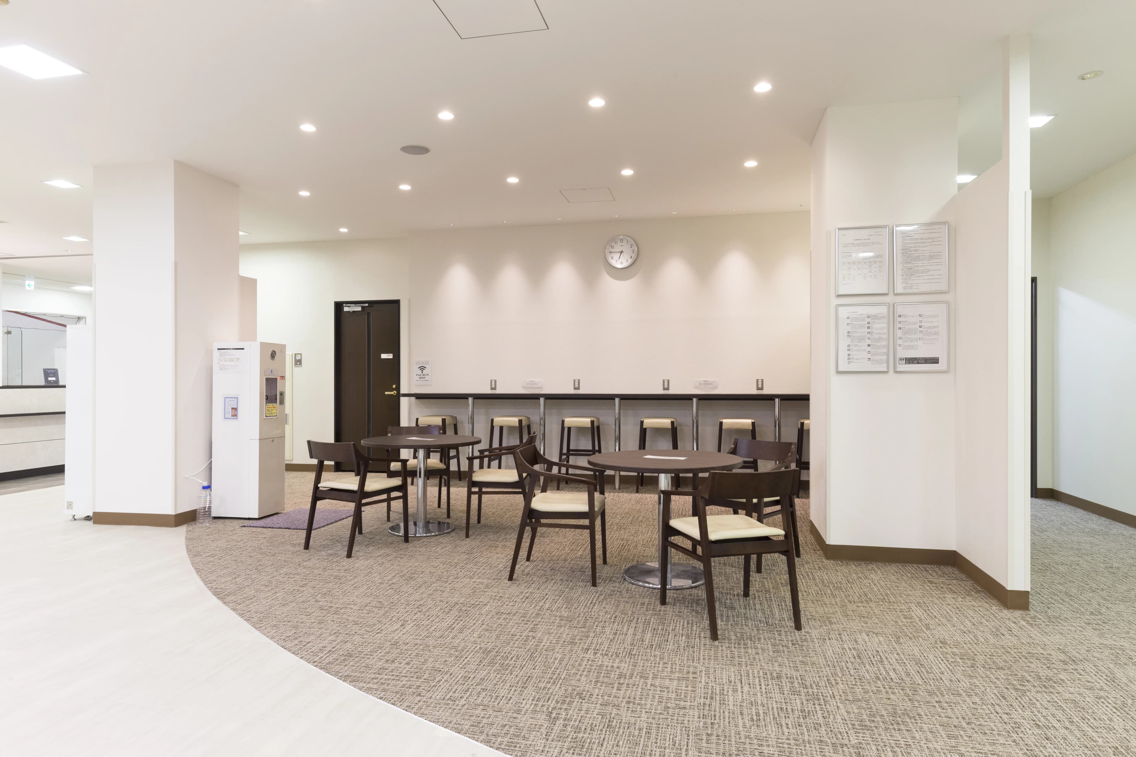 メガロス ベビーミライク 横浜天王町のメイン画像