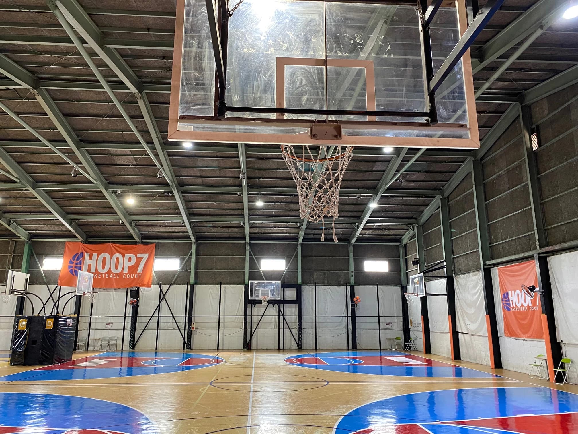 HOOP7バスケットボールスクール「HOOPERS」 東大阪校のサムネイル画像 2