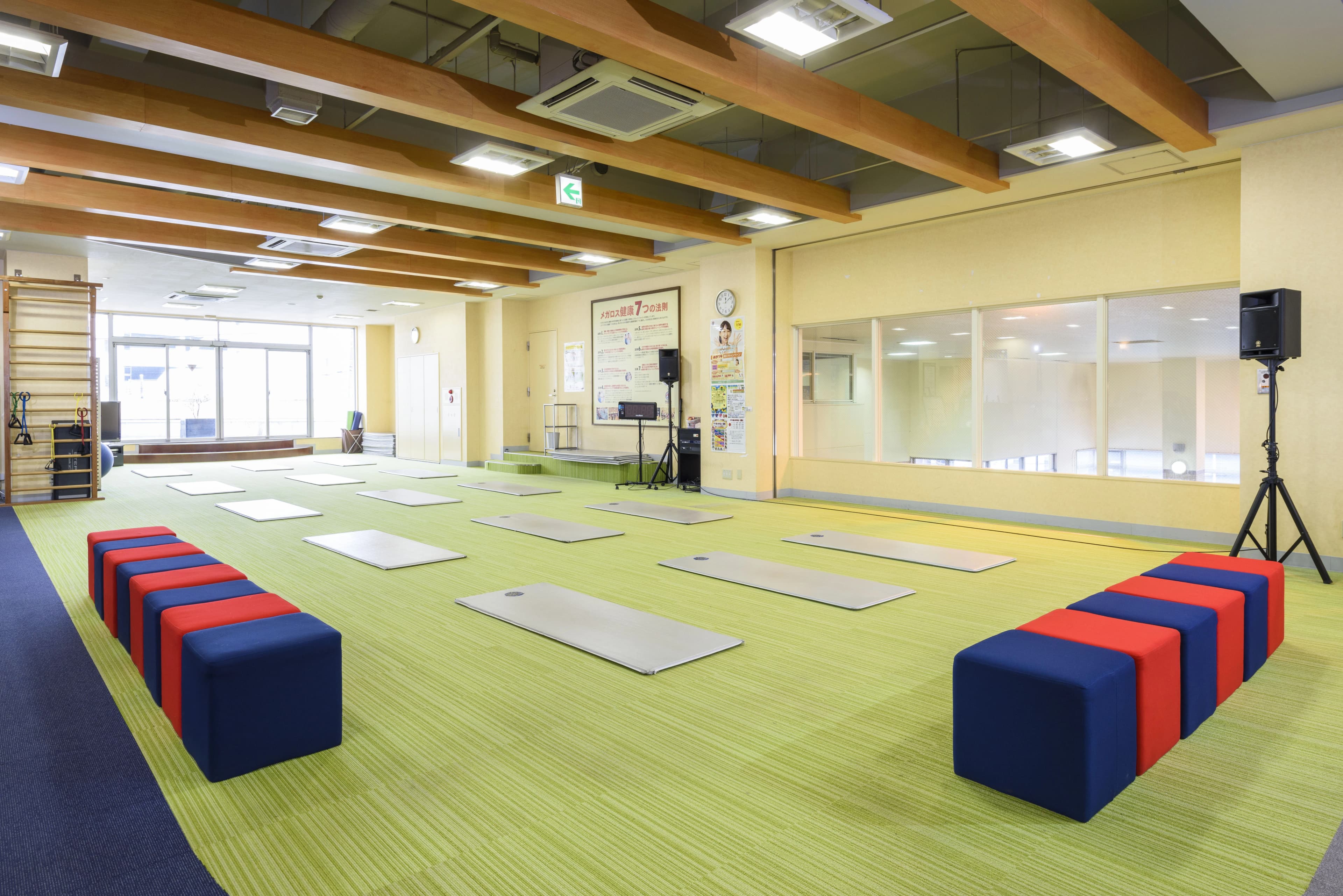 メガロス キッズテニススクール 綱島のメイン画像