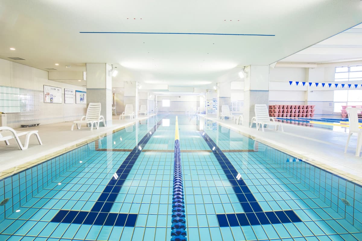 メガロス キッズテニススクール 草加 画像 19