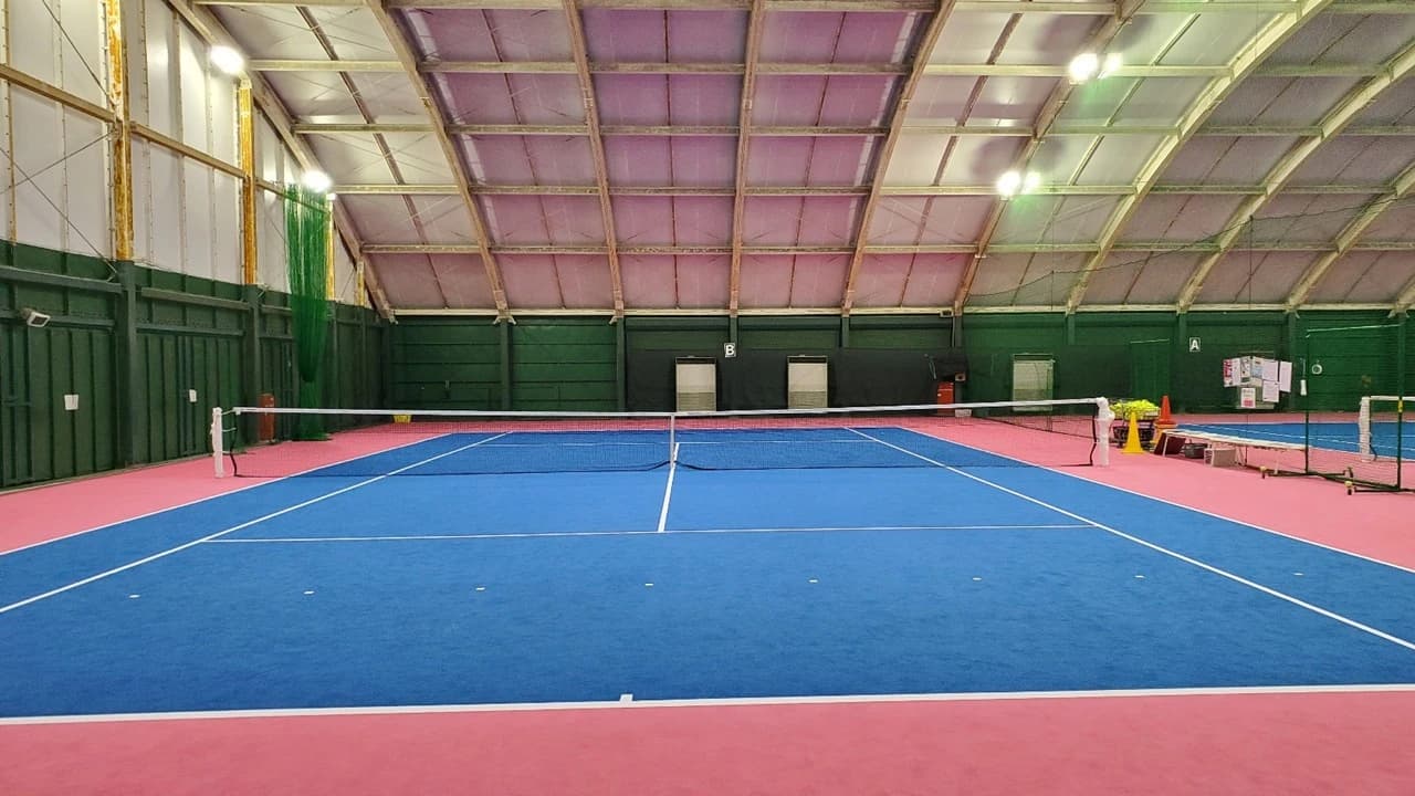 Sports Club AXTOS [テニススクール] アクトス滝の水のサムネイル画像 4