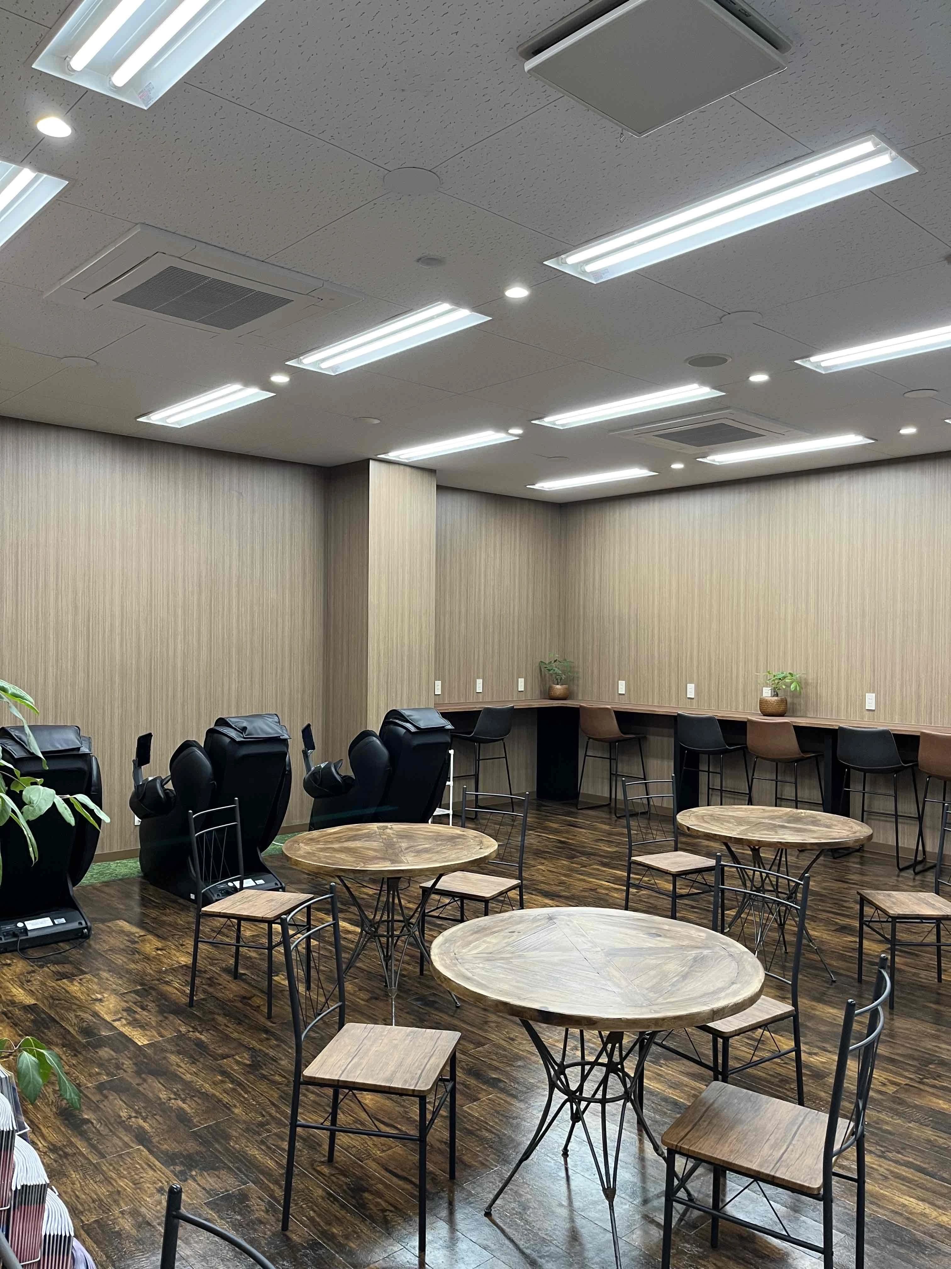 Sports Club AXTOS [テニススクール] アクトス滝の水のサムネイル画像 5