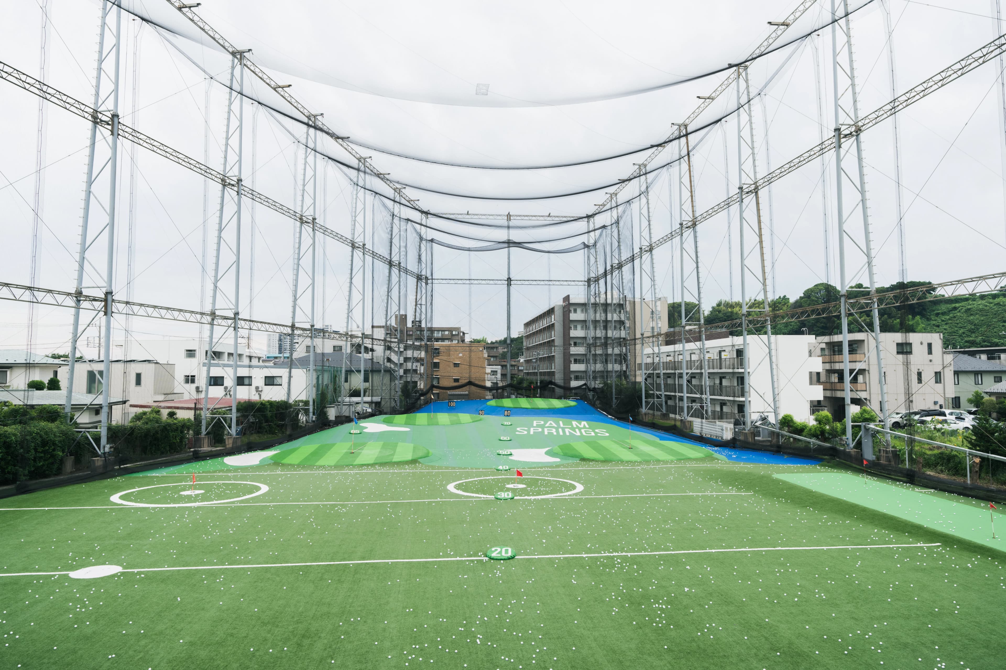 KIDS GOLF by GDO 日吉パームスプリングスのサムネイル画像 2