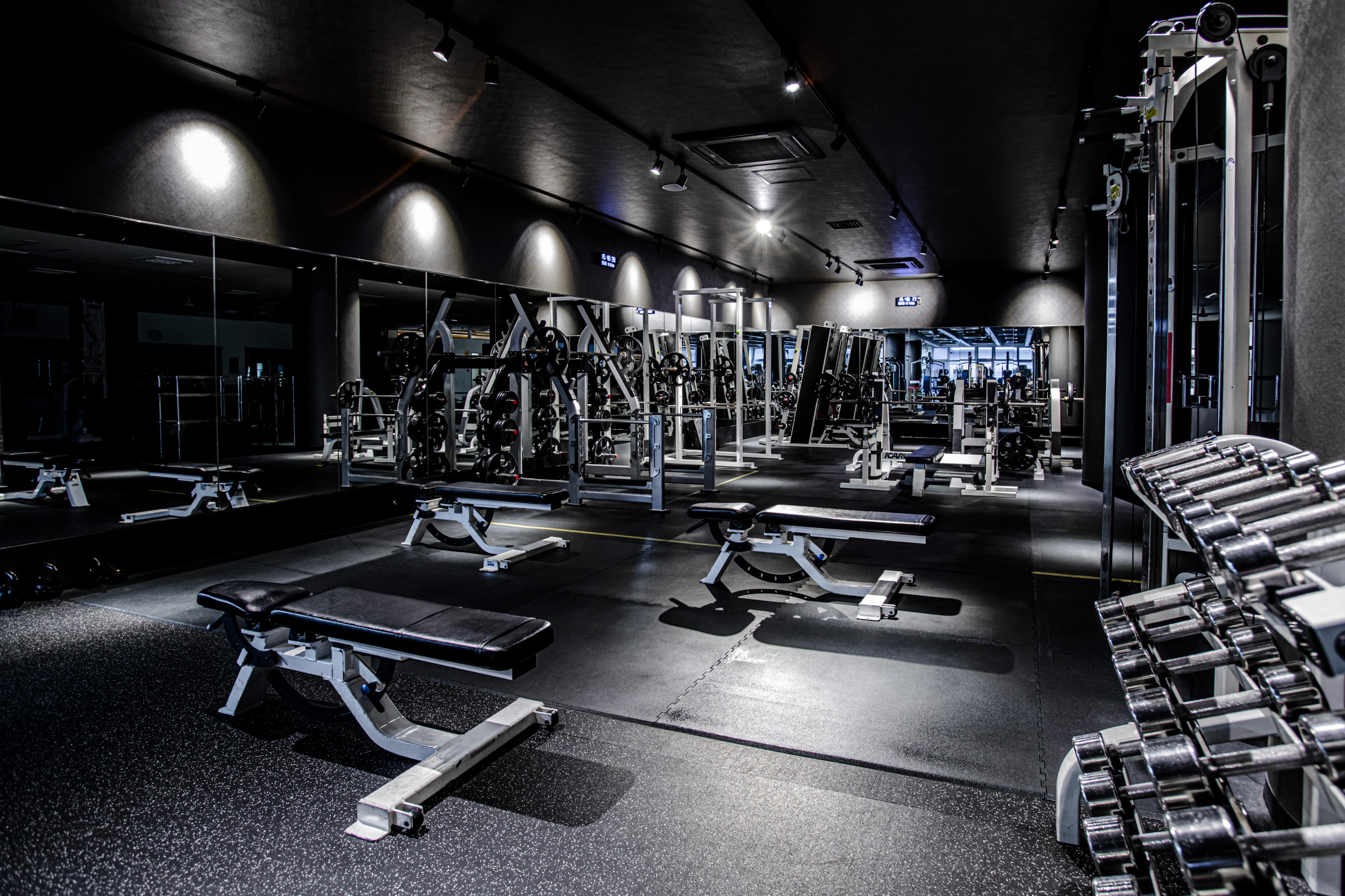 メガロス キッズスカッシュスクール 武蔵小金井のサムネイル画像 5