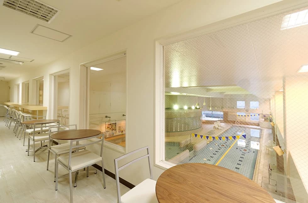 メガロス キッズスカッシュスクール 大和 画像 25