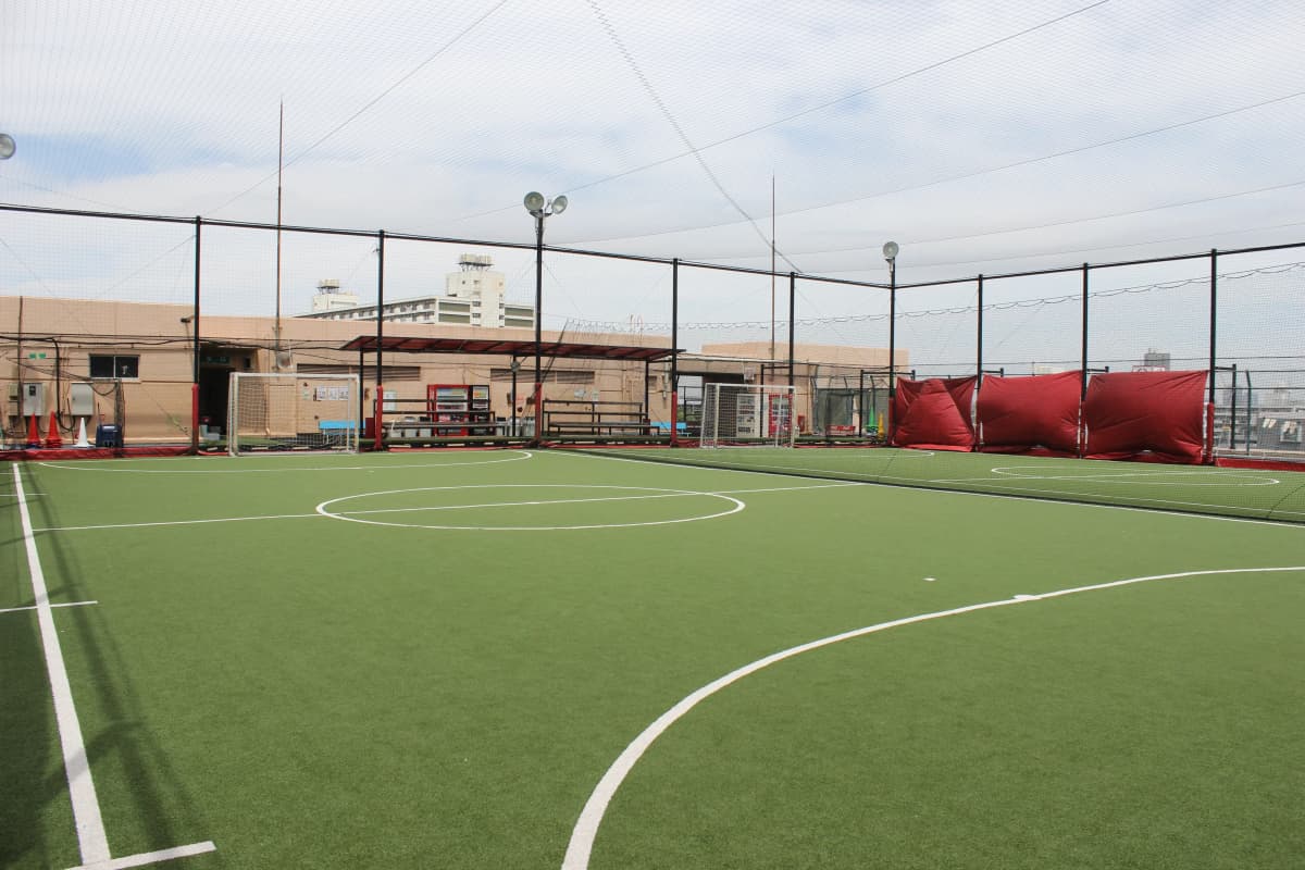 S-PARCO(エスパルコ)サッカー・フットサル・スクール エスパルコフットサルコート板橋 画像 24