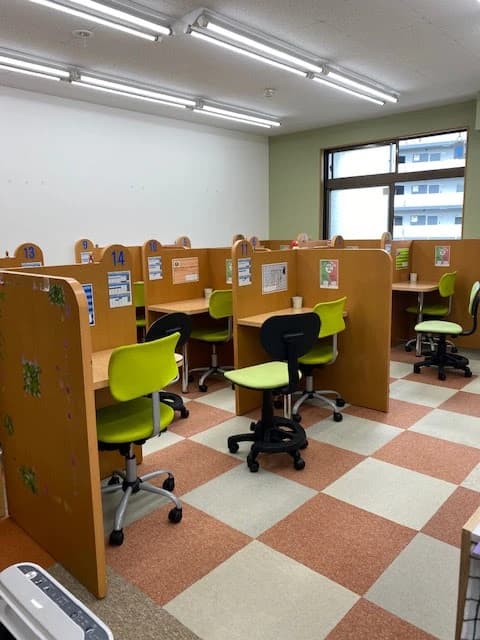 ゴールフリープラスLepton五月が丘教室のサムネイル画像 3