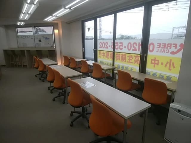 トライ式英会話 生駒駅前校 画像 2