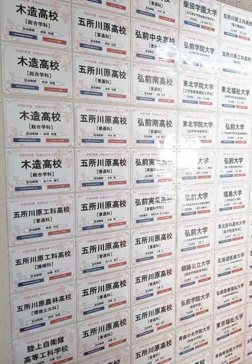 ＫＡＴＥＫＹＯ学院 五所川原駅前校のサムネイル画像 2