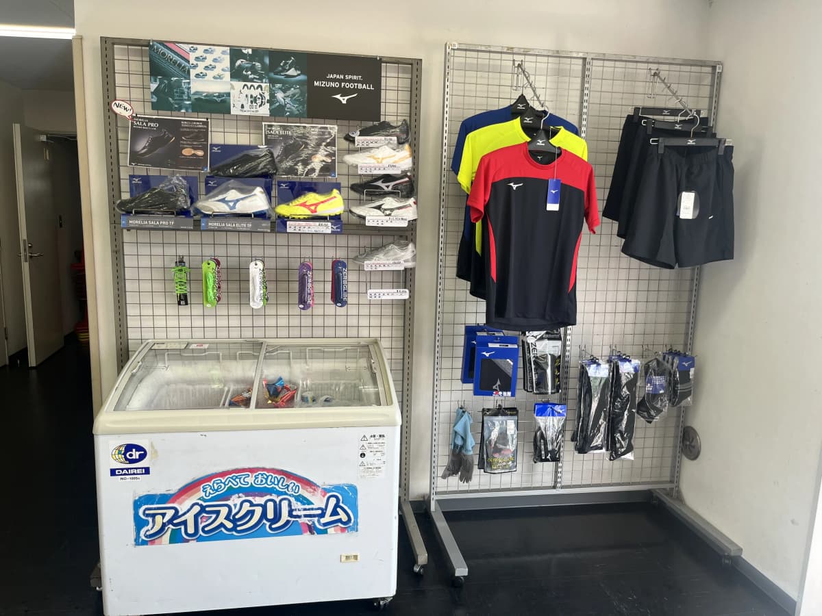 ミズノフットサルスクール ミズノスポーツプラザ千住のサムネイル画像 3