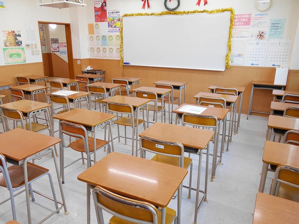 Ｗ早稲田ゼミ 館林校 画像 38
