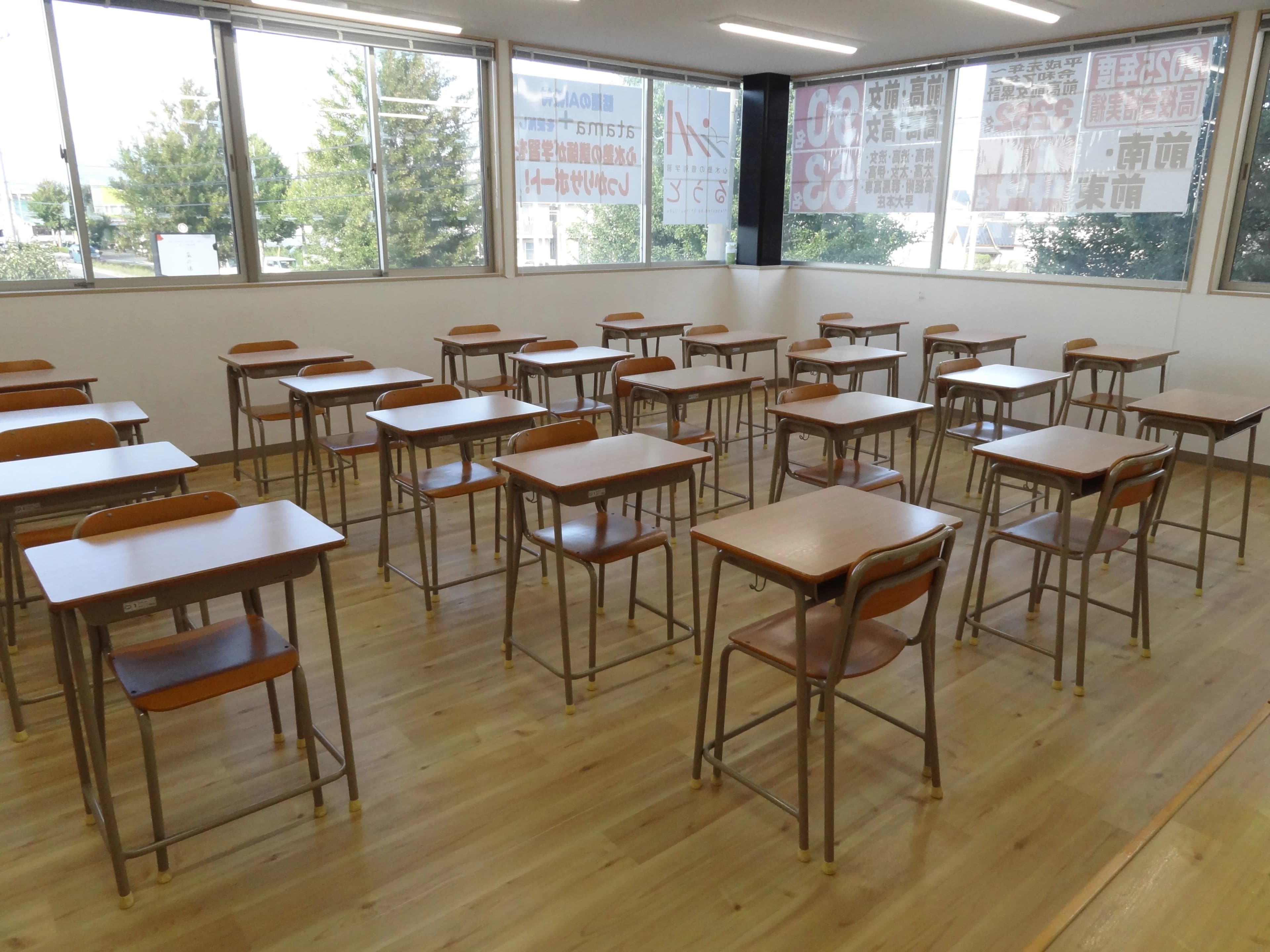 心水塾の個別学習るうと 伊勢崎教室のサムネイル画像 5