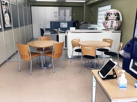 鷗州塾 緑井校のサムネイル画像 5