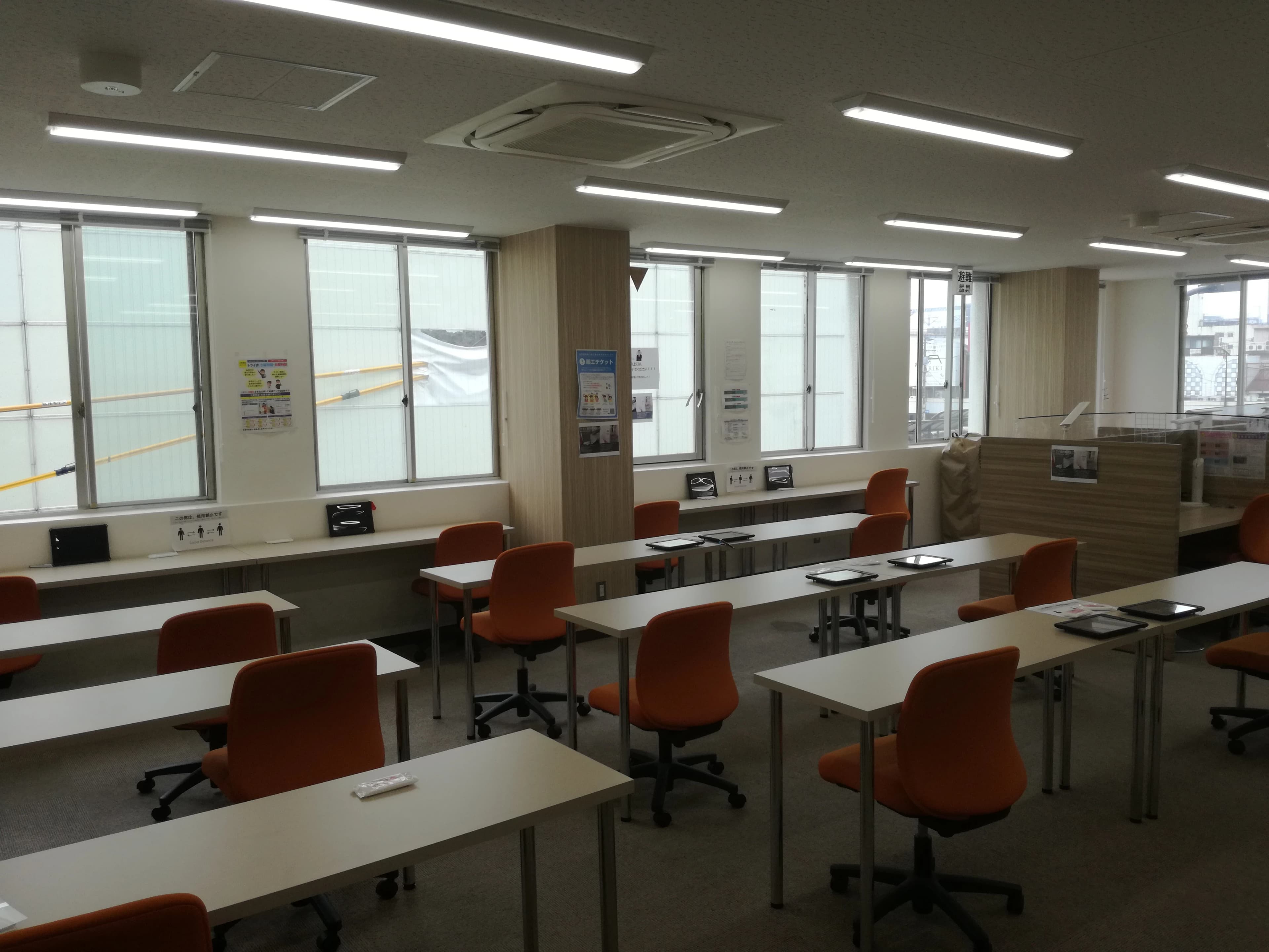 個別教室のトライ 福山駅前校のメイン画像