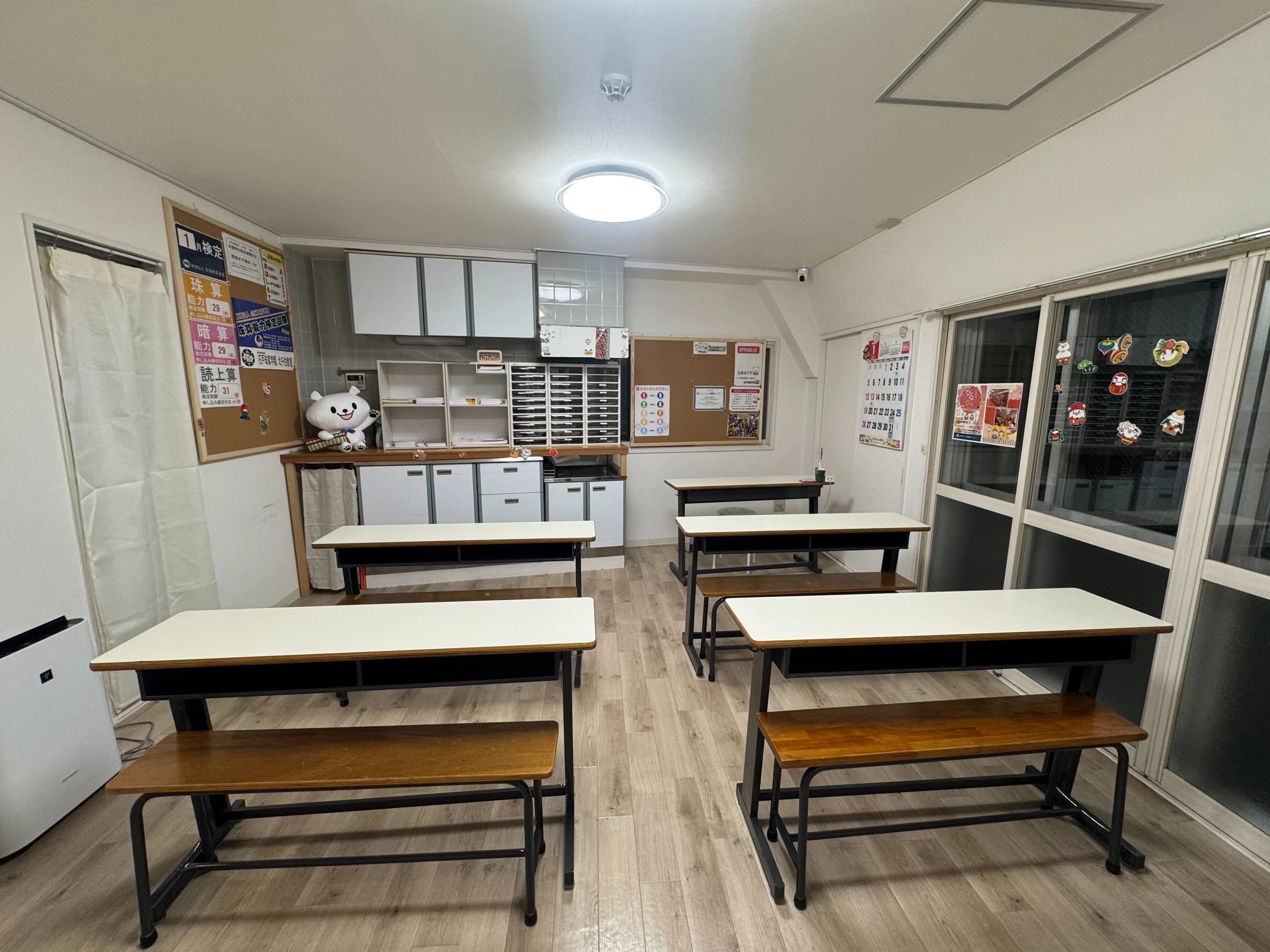 いしど式 石戸珠算学園 北千住教室のサムネイル画像 2