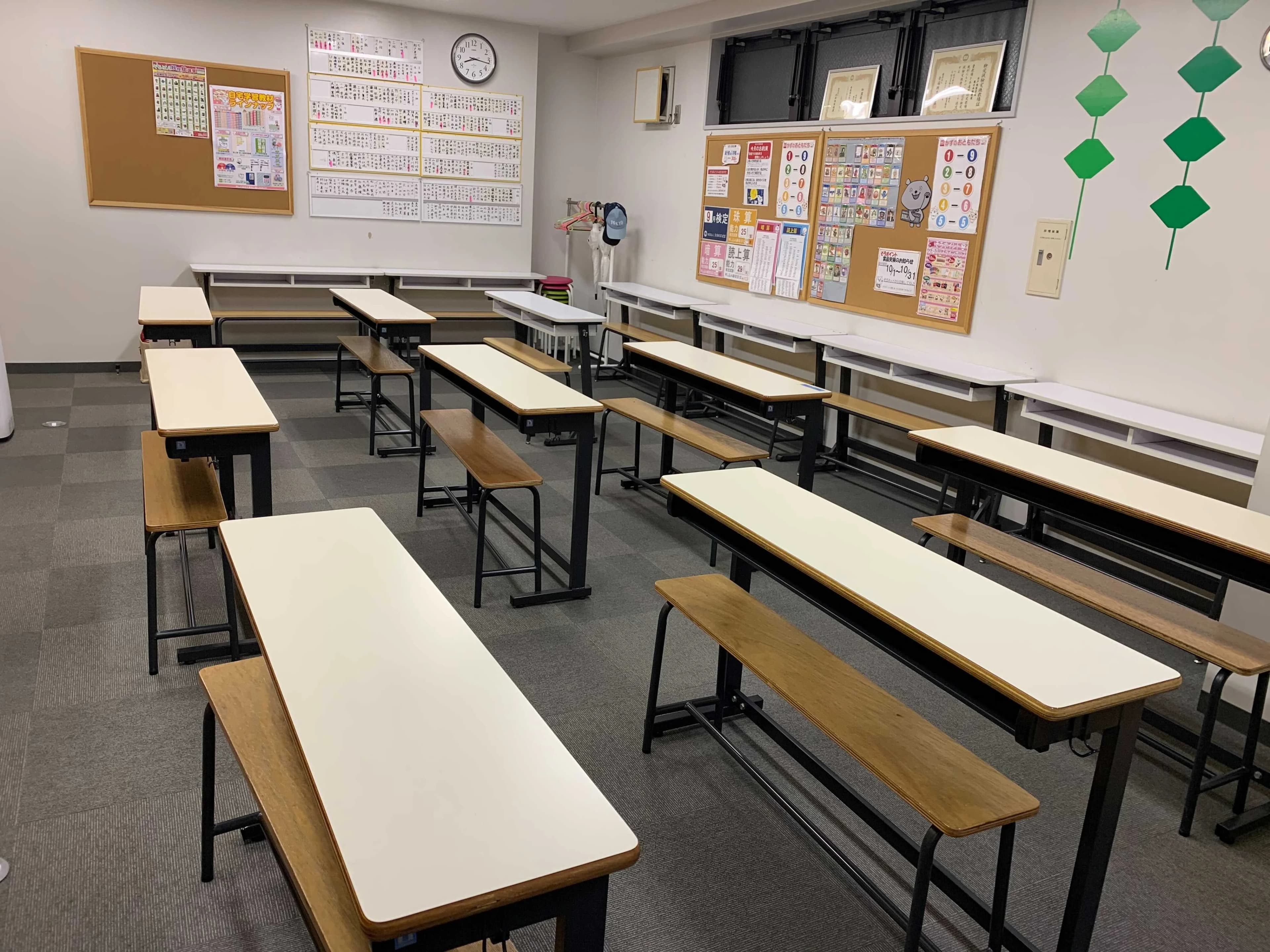 いしど式 石戸珠算学園 東日本橋教室のサムネイル画像 4