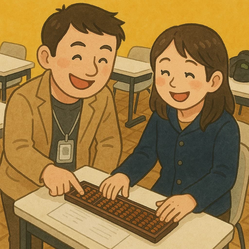 西藤珠算学院 別府教場 画像 25