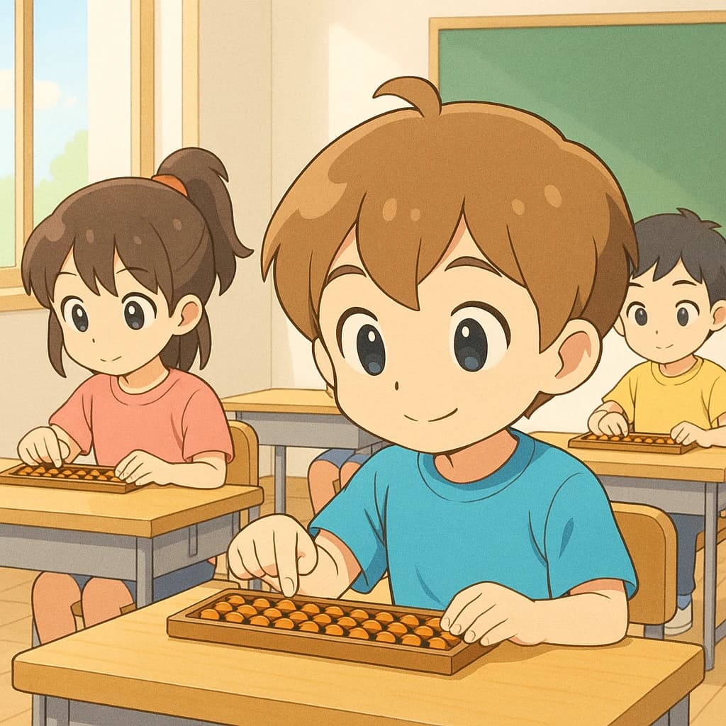 西藤珠算学院 別府教場のサムネイル画像 2