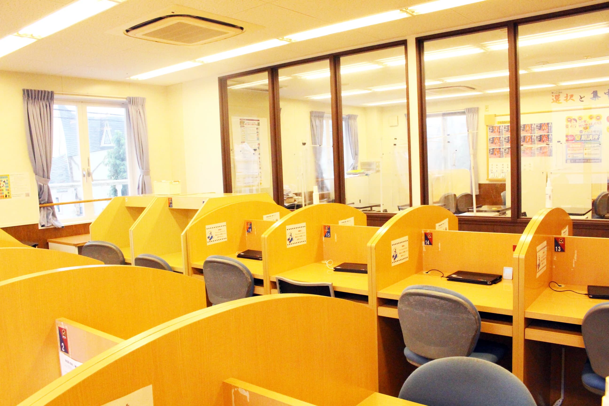 佐鳴予備校 さなる個別＠ｗｉｌｌ 浜松医大前校１号館 画像 3