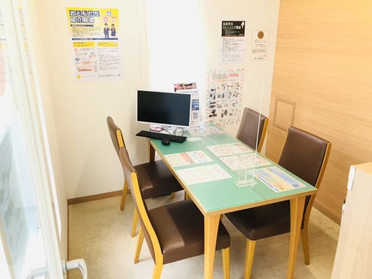 成基の個別教育ゴールフリー 太秦天神川教室 画像 20