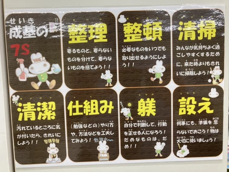 東進衛星予備校 成基 桂駅西口校 画像 31