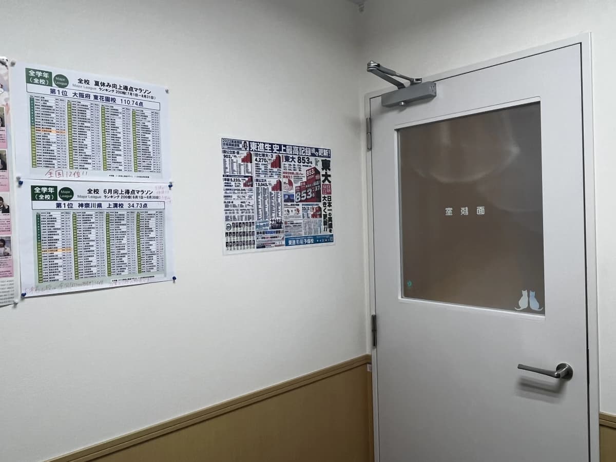 東進衛星予備校 成基 大津石山校 画像 76