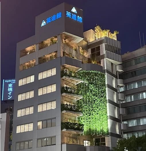 英進館 天神本館３号館のメイン画像