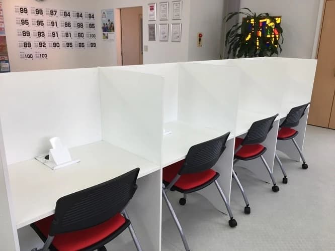 完全個別　松陰塾 北九州松陰塾 北九州市小倉南区のサムネイル画像 4